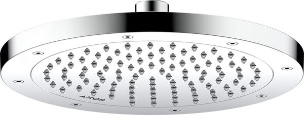 Pomme de douche Axor Shower Solutions Eco Smart+ ½" chromé image number 0
