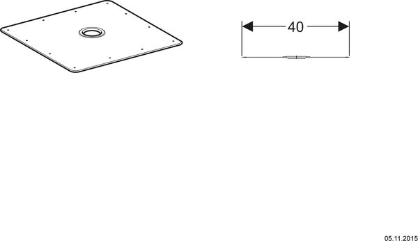 Masszeichnung image number 1