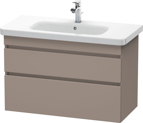 Waschtischmöbel Duravit DuraStyle basalt matt