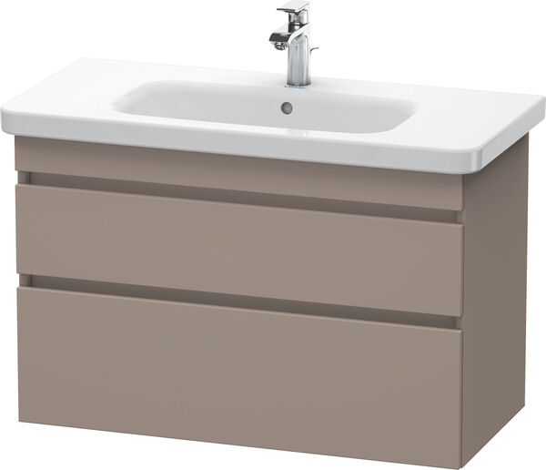 Waschtischmöbel Duravit DuraStyle basalt matt image number 0