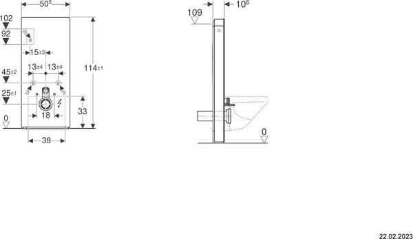 Masszeichnung image number 1