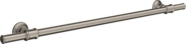 Barre &agrave; linge Axor Montreux Couleur acier inoxydable image number 0