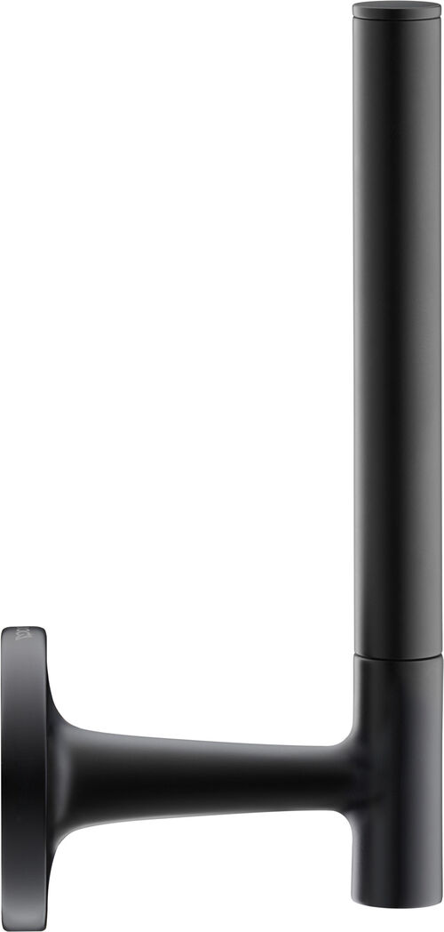 Reserverollenhalter Duravit Starck T schwarz matt