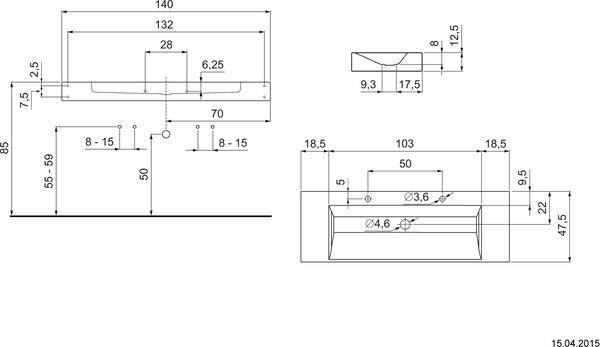 Disegno quotato image number 1