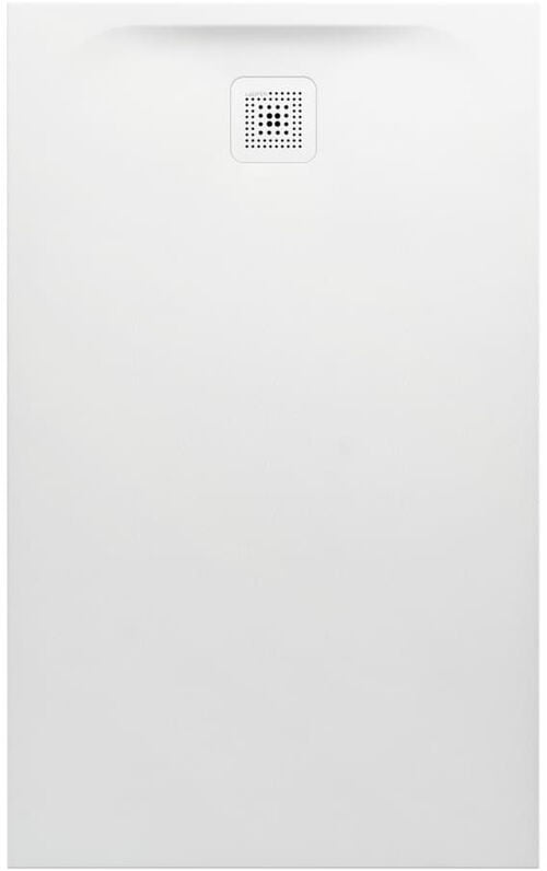 Piatto doccia Laufen Pro Super piatta 130 x 80 cm Bianco opaco