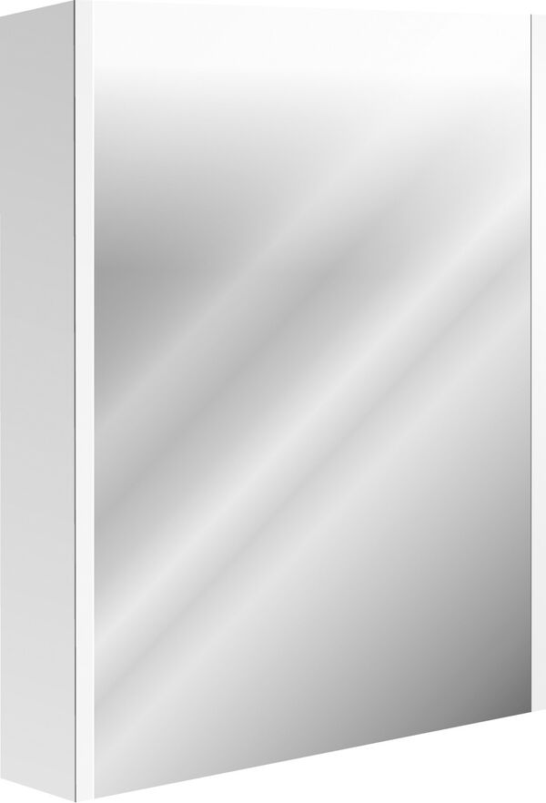 Spiegelschrank Sidler Focus LED AP weiss Lichtfarbe stufenlos verstellbar 2000-6500 K image number 0