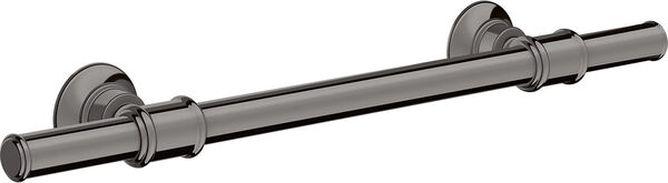 Haltegriff Axor Montreux Polished black chrom image number 0