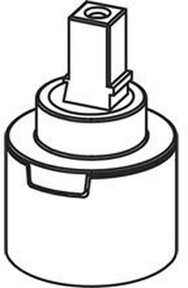 Cartouche Franke Tango image number 0