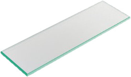 Tablette en verre Keller 28,4 x 12,5 cm