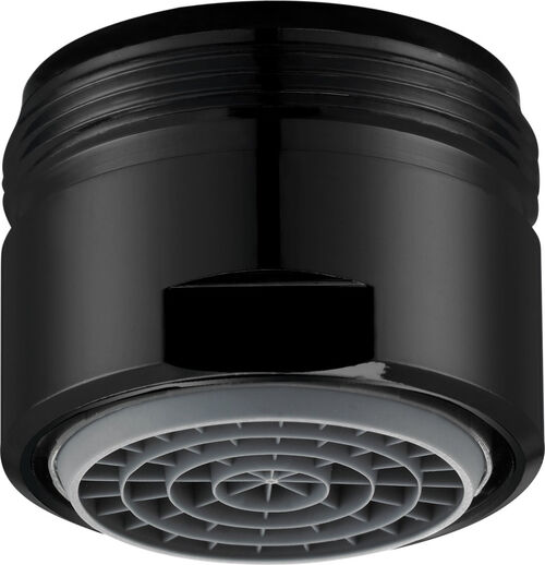 Mischdüse Neoperl Cascade SLC Schwarz matt