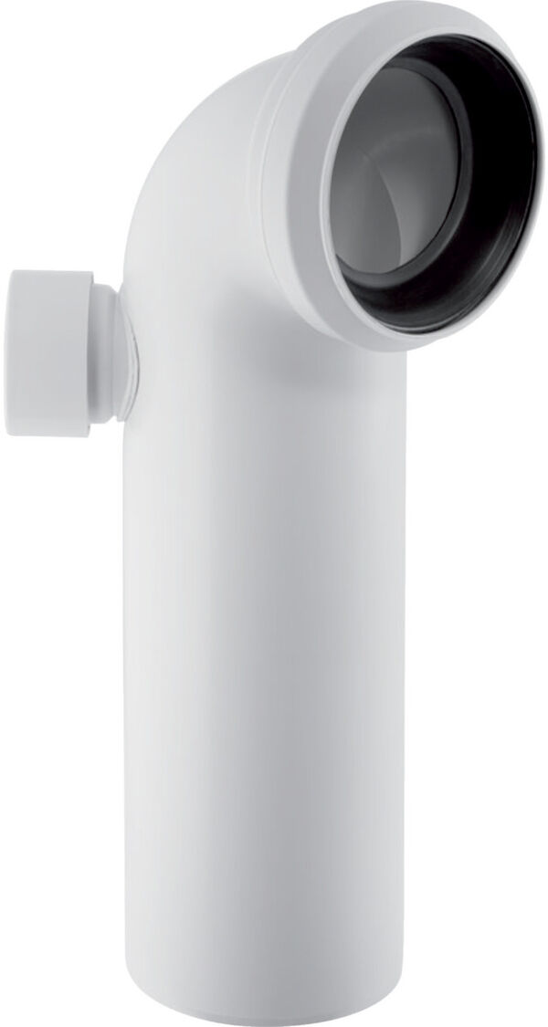 Ablaufbogen Geberit Euro 90&deg; Weiss image number 0