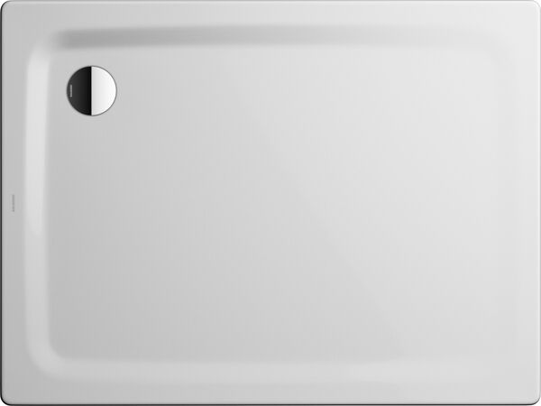 Receveur de douche Kaldewei Superplan Classic 120 x 100 cm Manhattan Cleaneffekt Fond antid&eacute;rapant Antislip image number 0