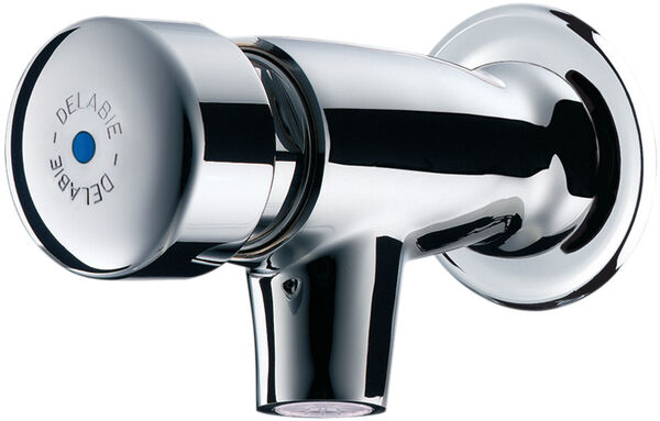 Robinet &agrave; bec Delabie / Armatron Chrom&eacute; image number 0