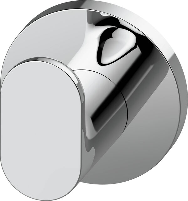 Crochet &agrave; linge Bodenschatz Nia Adesio Chrom&eacute; image number 0