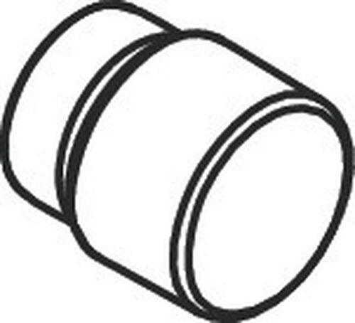 Poignée excentré seul Hansgrohe Finoris Noir mat Poignée excentré seul Hansgrohe Finoris Noir mat