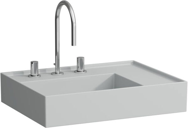 Waschtisch Laufen Kartell Grau matt image number 0