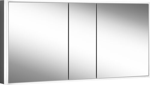 Armoire de toilette Schneider Glow classic HCL Noir mat