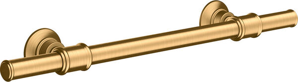 Barre d'appui Axor Montreux Brushed brass image number 0