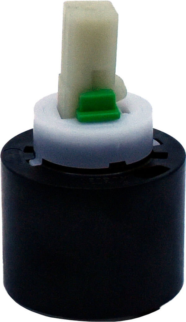 Steuerpatrone Ecototal Ø 40 mm zu diversen Laufen Mischer (WI188008000000) image number 0