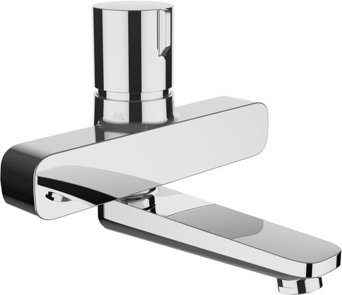 Wandmischer Laufen Easytouch verchromt