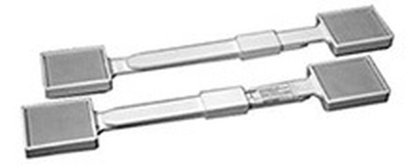 Schallschutz Iso- Set Hafner Waschautomat, 2 Schienen in Kunststoff 4 Gummifüsse image number 0
