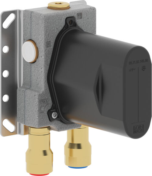 Corps à encastrer Dornbracht ½"