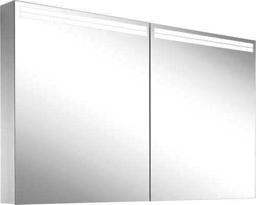 Armoire de toilette Schneider Aranga TW Argent &eacute;lox&eacute;