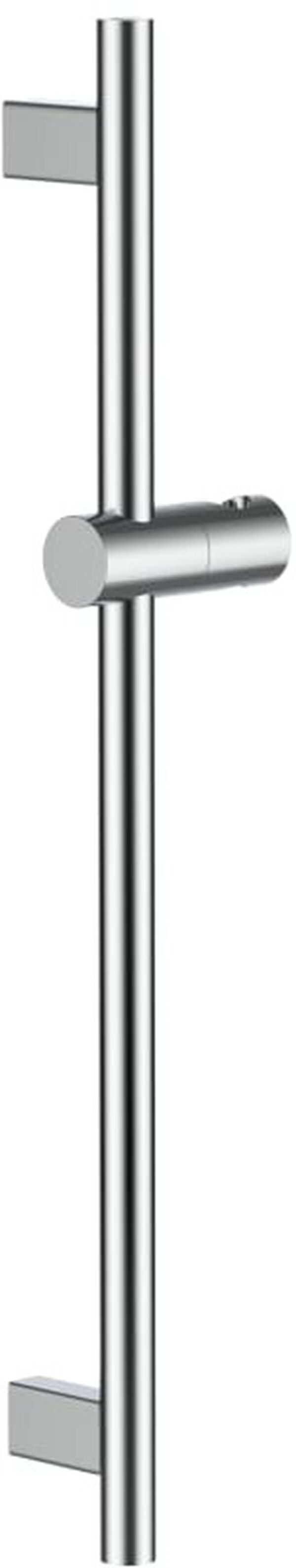 Asta per doccia Laufen TwinGliss, 600 mm, supporto snodabile, leva d&rsquo;arresto image number 0
