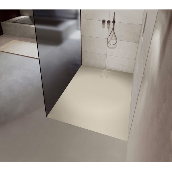 Receveur de douche Kaldewei Calima Cool grey 30 Fond antid&eacute;rapant Invisible Grip image number 2