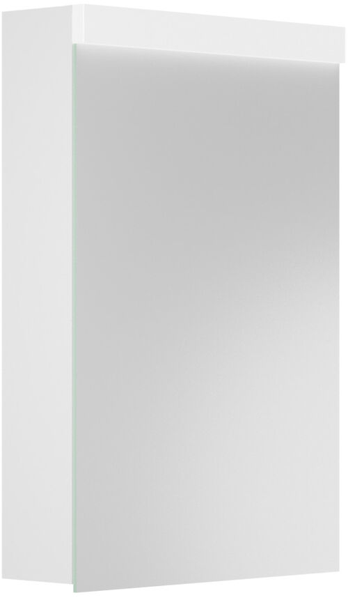 Armadio a specchio Keller Duplex 2.0 TW Bianco Colore della luce variabile in continuo 2700-6500 K