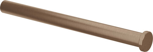 Prolongement de siphon Gessi Copper brushed