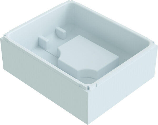 Support de receveur de douche Schedel image number 0