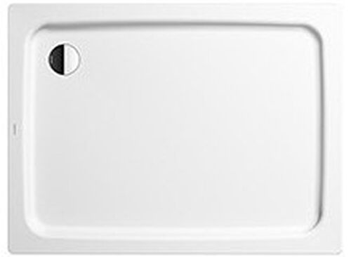 Duschenwanne Kaldewei Duschplan 90 x 120 cm Weiss Cleaneffekt