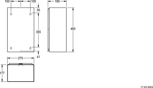 Disegno quotato image number 1