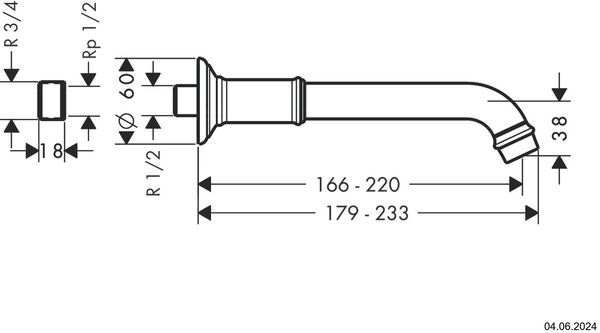 Masszeichnung image number 1