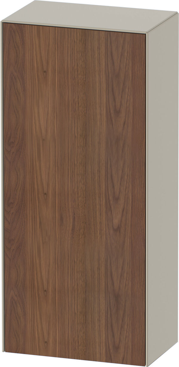 Seitenschrank Duravit White Tulip taupe matt image number 0