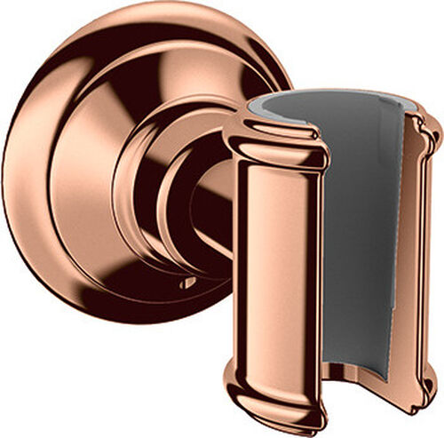 Brausehalter Axor Montreux Polished red gold