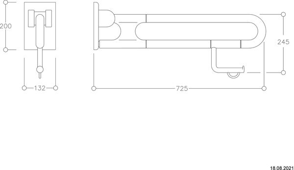 Disegno quotato image number 1