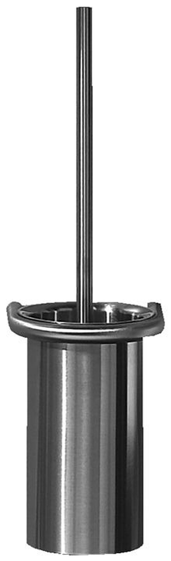 Porte-balai U.S.W. D Line Acier inoxydable mat image number 0