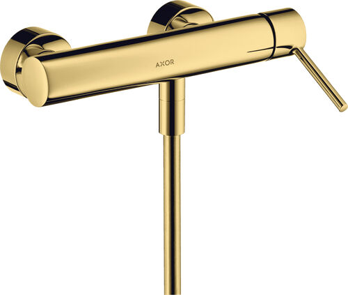 Miscelatore da doccia Axor Starck &frac12;" Colore acciaio inossidabile