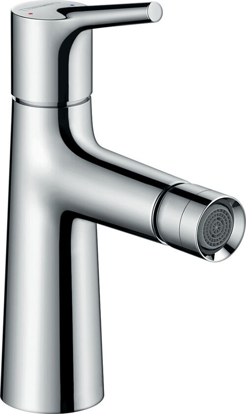 Bidetmischer Hansgrohe Talis S Verchromt