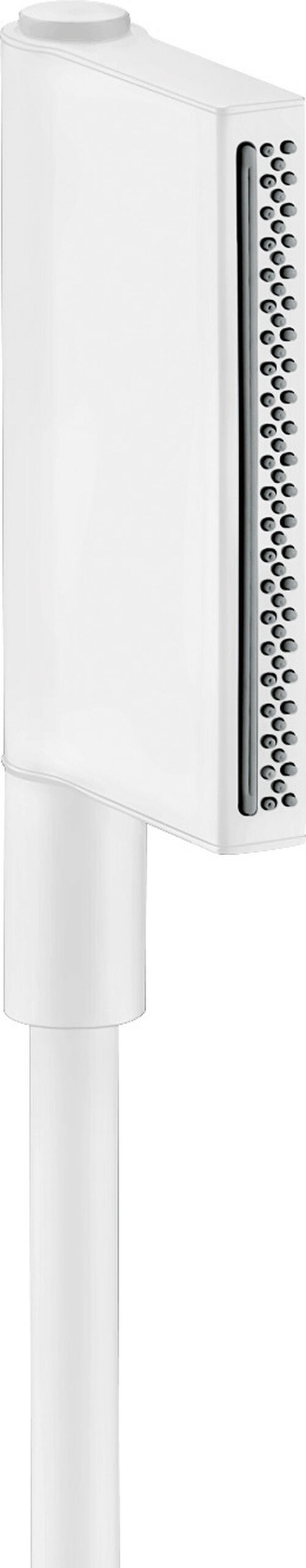 Handbrause Axor One Weiss matt