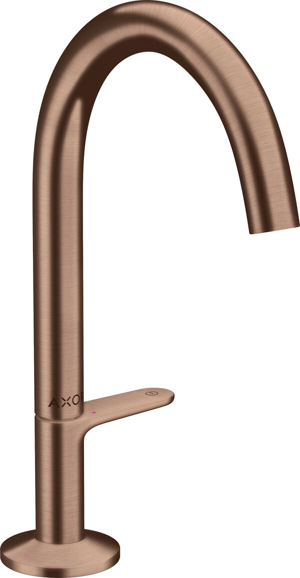 Miscelatore monocomando Axor One Select bocca fissa, s 140 image number 0