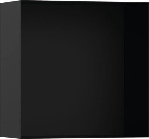 Niche murale Hansgrohe XtraStoris Minimalistic Noir mat