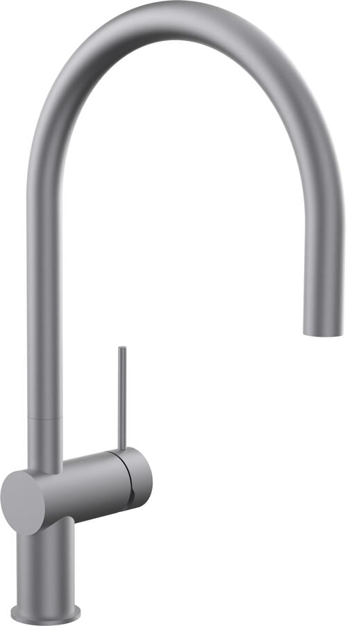 M&eacute;langeur d'&eacute;vier Laufen Twinplus Slim Acier inoxydable bross&eacute;