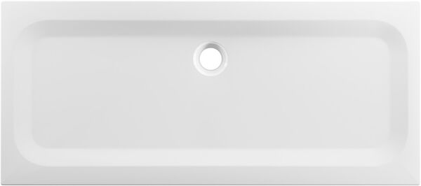 Receveur de douche Schmidlin 170 x 75 cm Blanc mat image number 0