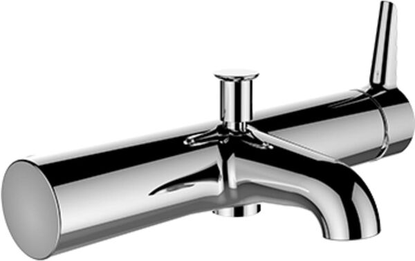 Bademischer Laufen Pure verchromt image number 0
