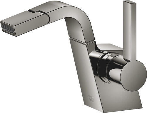 Mélangeur de bidet Dornbracht CL.1 Dark chrome