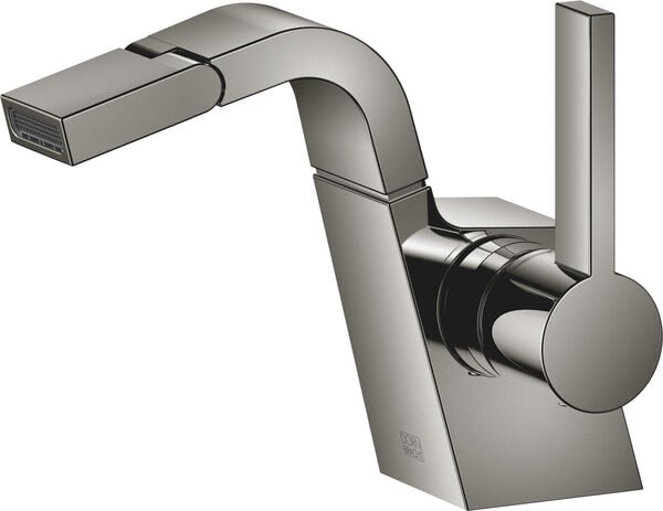 Mélangeur de bidet Dornbracht CL.1 Dark chrome image number 0