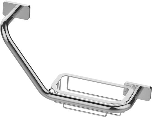 Barre d'appui Bodenschatz Chic 22 Chromé